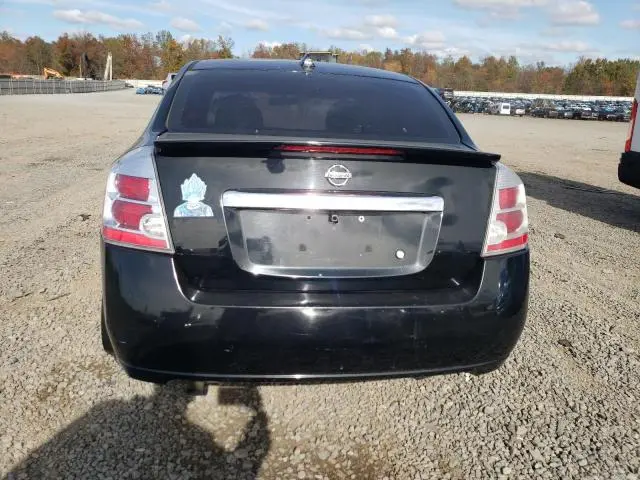 2011 NISSAN SENTRA 2.0  