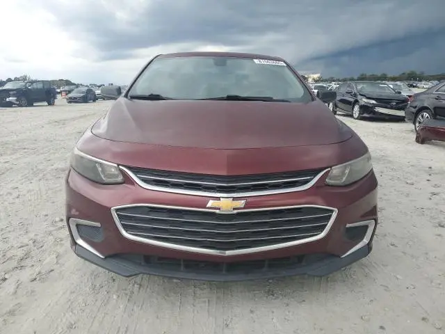 2016 CHEVROLET MALIBU LS  