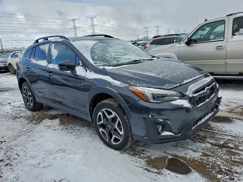 2019 SUBARU CROSSTREK LIMITED  