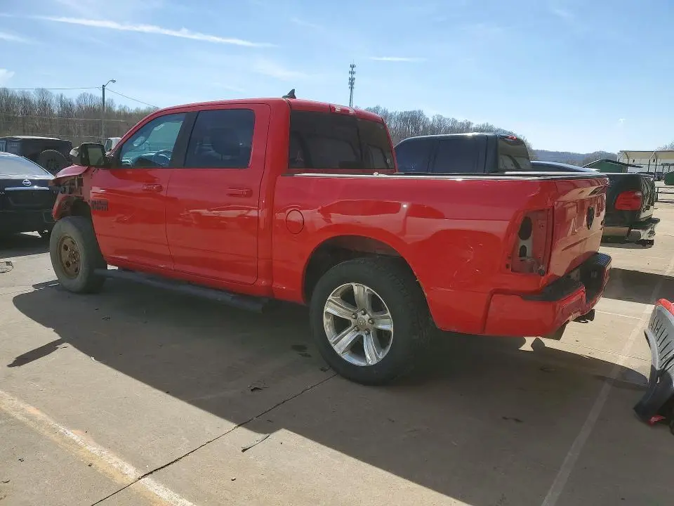 2016 RAM 1500 SPORT  
