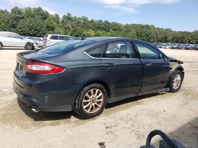 2015 FORD FUSION S  