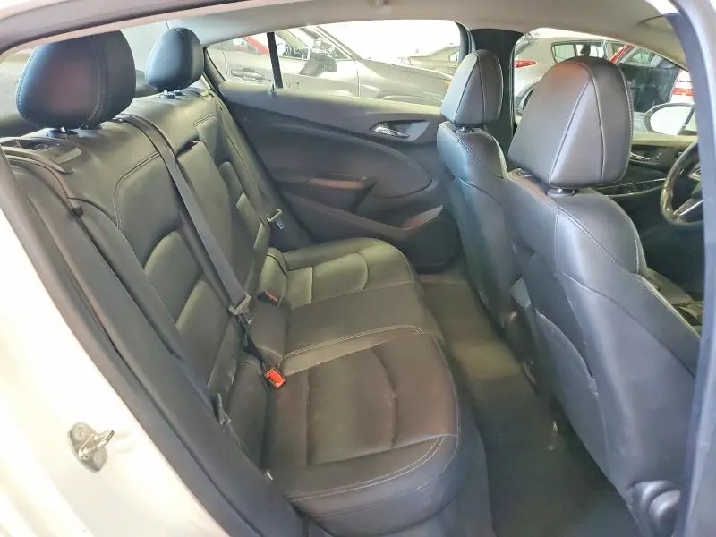2018 CHEVROLET CRUZE PREMIER  