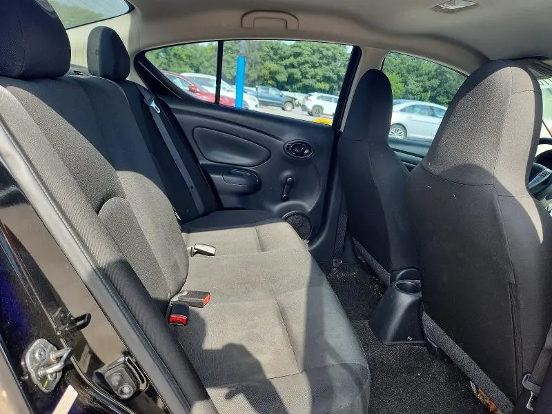 2016 NISSAN VERSA 1.6 S PLUS  