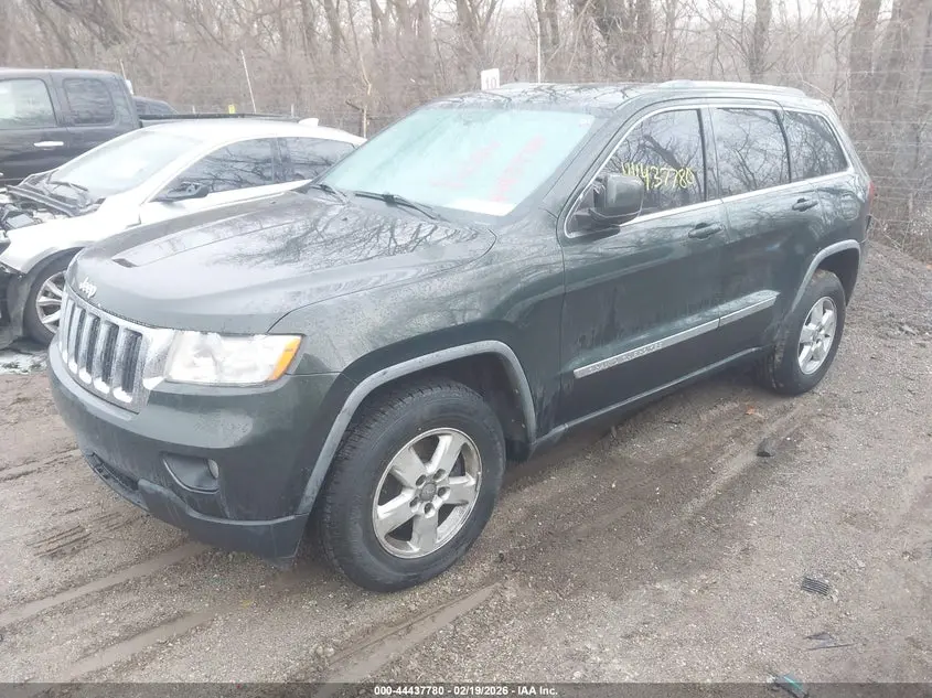 2011 JEEP GRAND CHEROKEE LAREDO