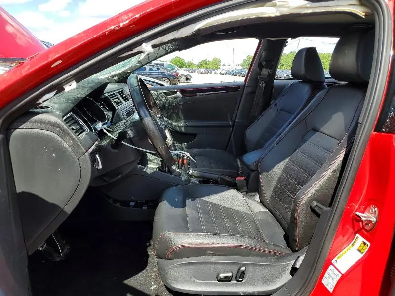 2017 VOLKSWAGEN JETTA GLI  