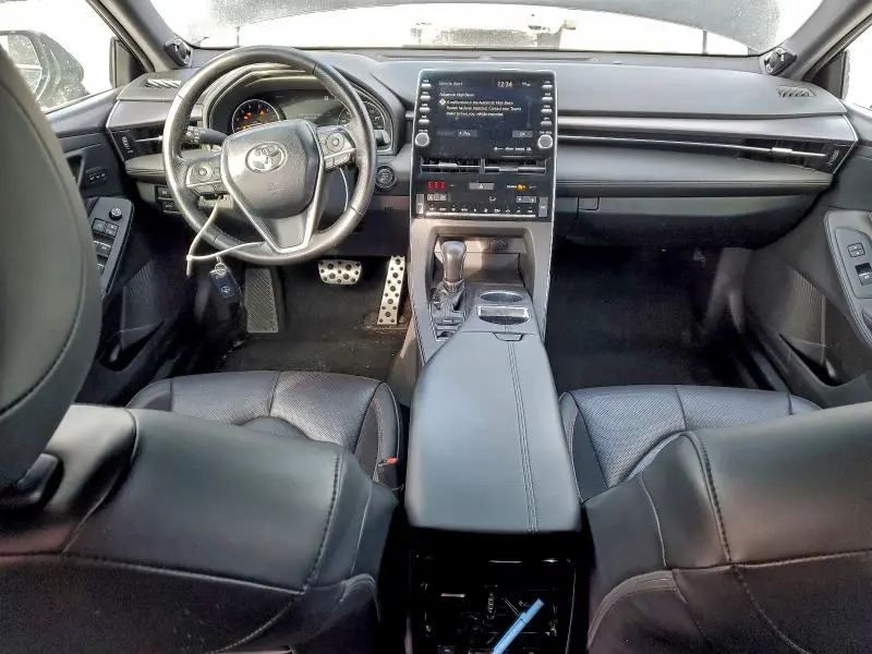 2020 TOYOTA AVALON TOURING  