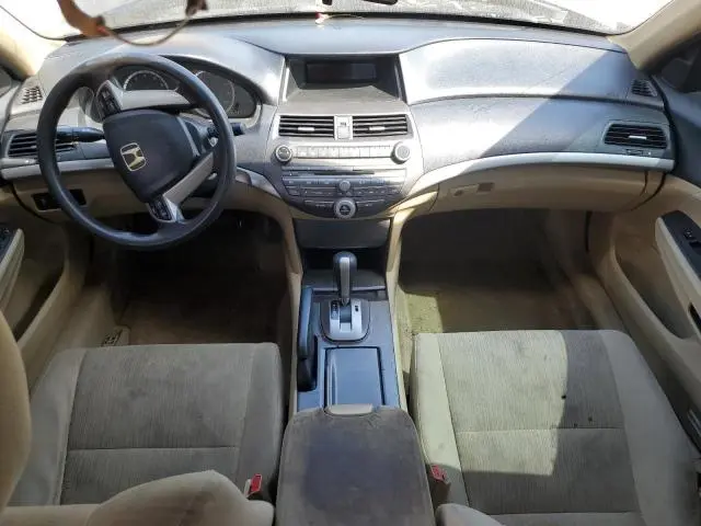 2012 HONDA ACCORD LX  