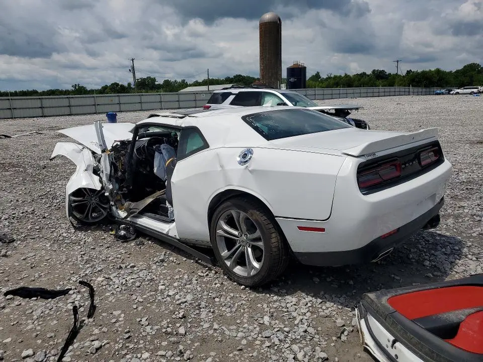 2020 DODGE CHALLENGER GT  