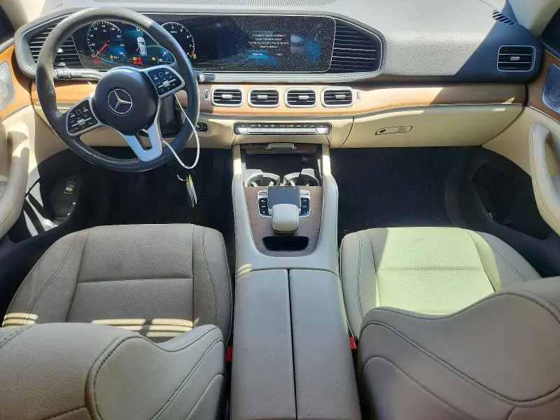 2020 MERCEDES-BENZ GLE 350  