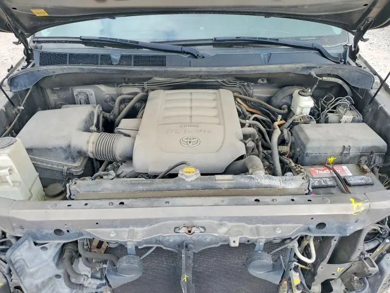 2010 TOYOTA TUNDRA GRADE  