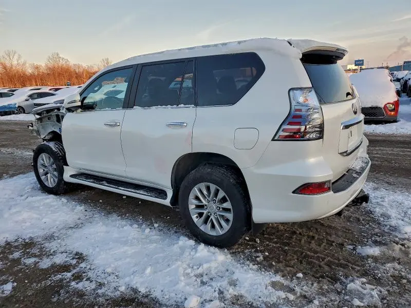 2021 LEXUS GX 460 PREMIUM  