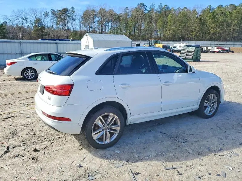 2017 AUDI Q3 PREMIUM  