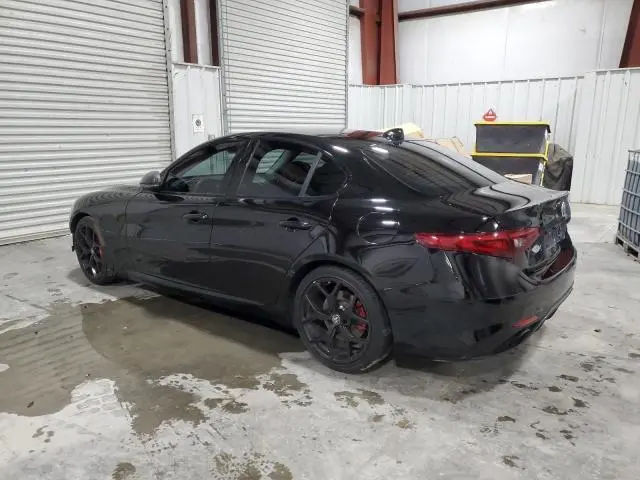 2019 ALFA ROMEO GIULIA   