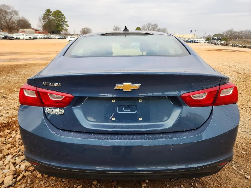 2024 CHEVROLET MALIBU LS  