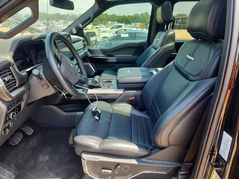 2024 FORD F150 PLATINUM  