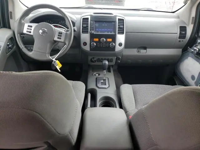 2020 NISSAN FRONTIER S  