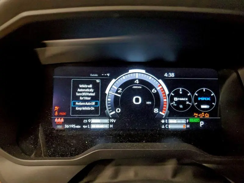 2023 TOYOTA TUNDRA CREWMAX PLATINUM  