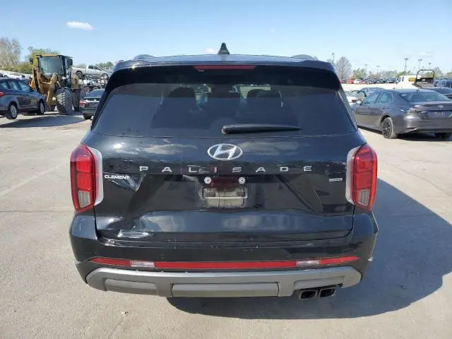 2023 HYUNDAI PALISADE LIMITED