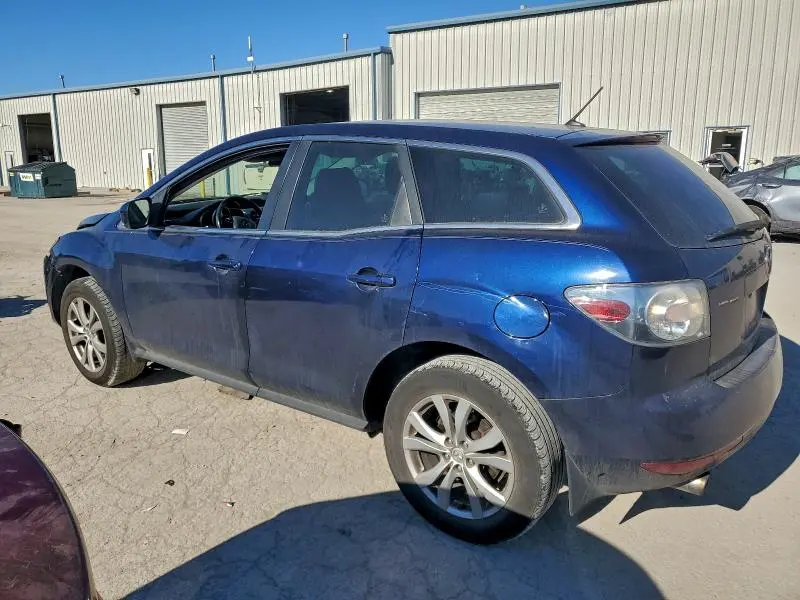 2011 MAZDA CX-7   