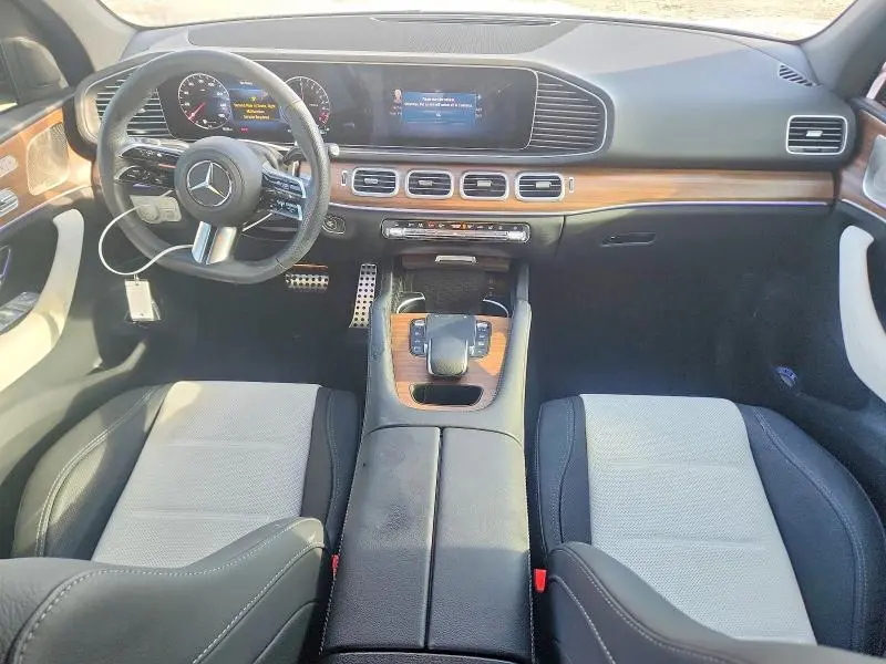 2025 MERCEDES-BENZ GLE 450E 4MATIC  