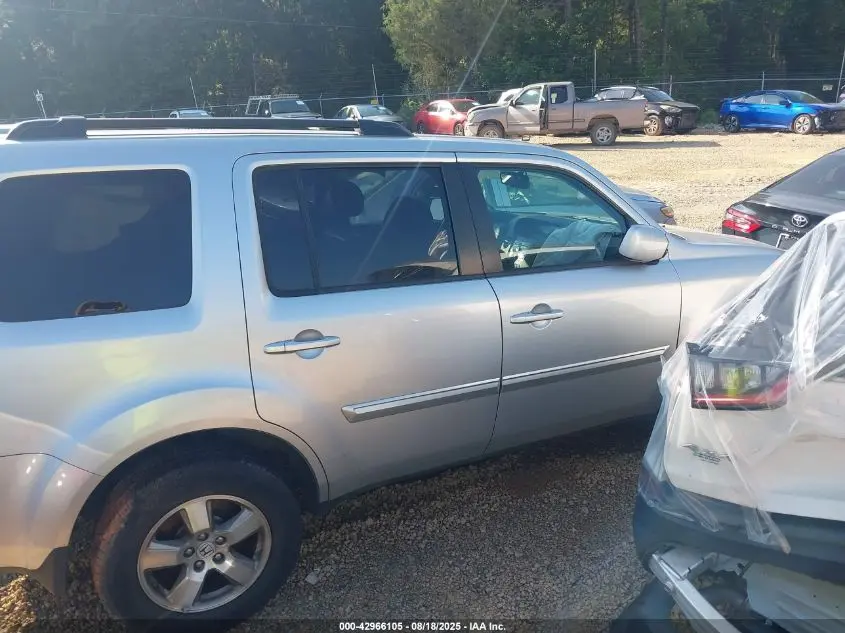 2011 HONDA PILOT EX-L