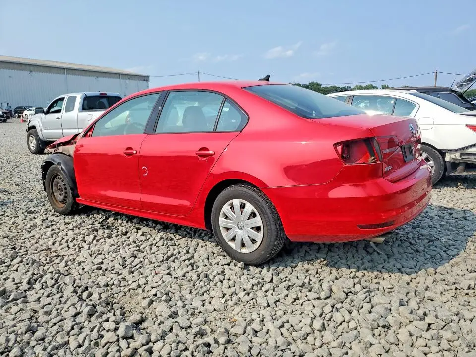 2015 VOLKSWAGEN JETTA BASE  