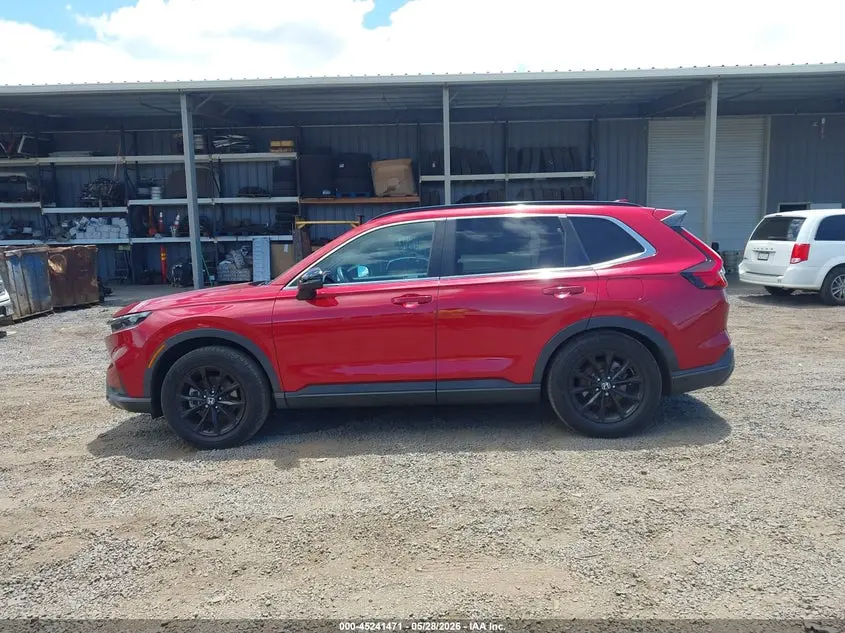 2023 HONDA CR-V HYBRID SPORT