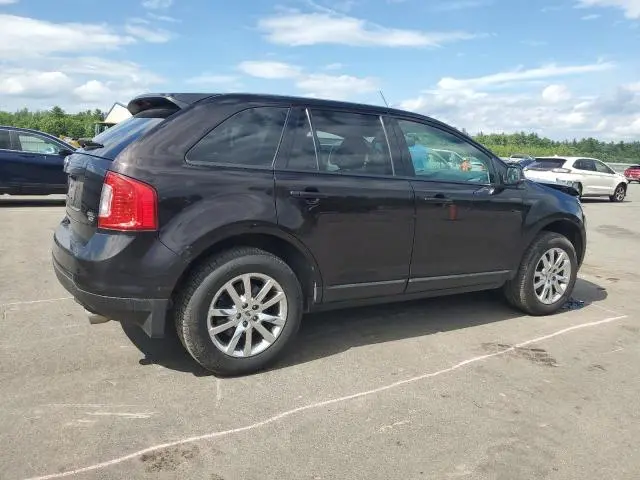 2014 FORD EDGE SEL  