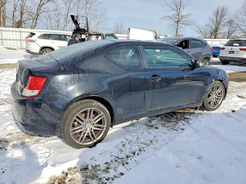 2012 TOYOTA SCION TC   