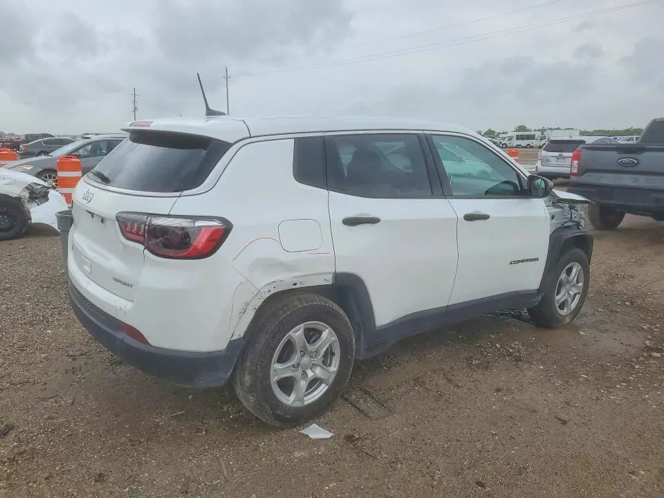 2022 JEEP COMPASS SPORT  