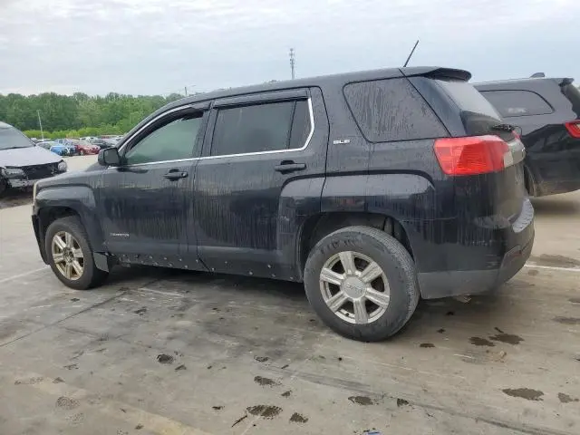 2014 GMC TERRAIN SLE  