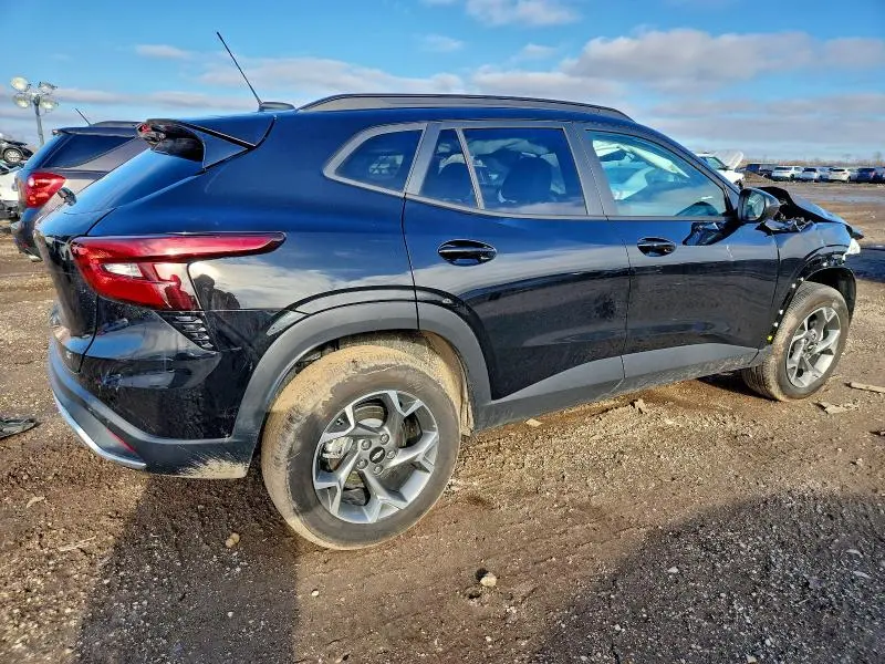 2025 CHEVROLET TRAX 1LT  