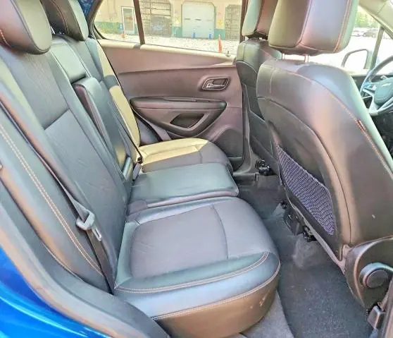 2019 CHEVROLET TRAX 1LT  