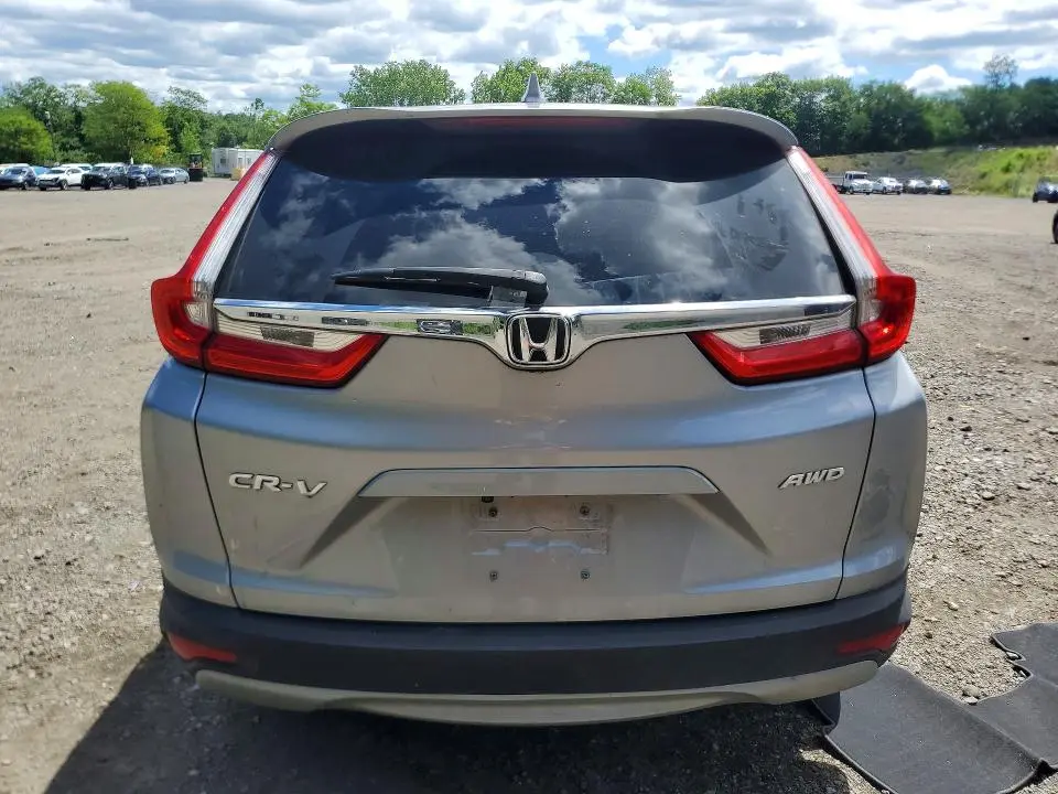 2019 HONDA CR-V EXL  