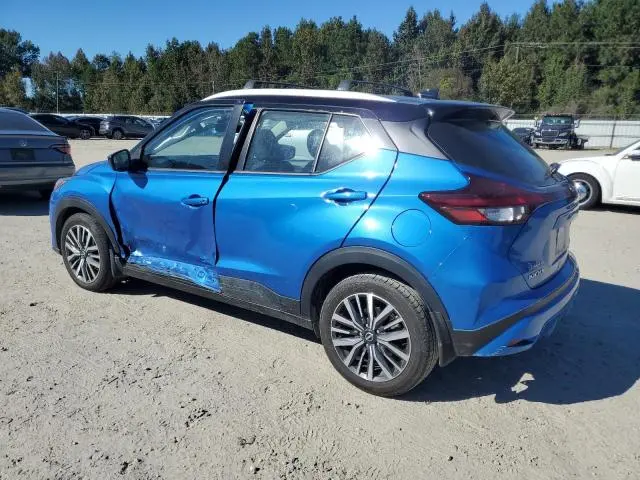 2022 NISSAN KICKS SV