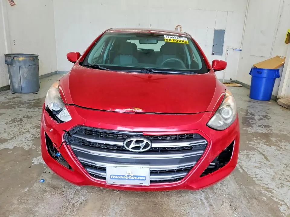 2016 HYUNDAI ELANTRA GT BASE  
