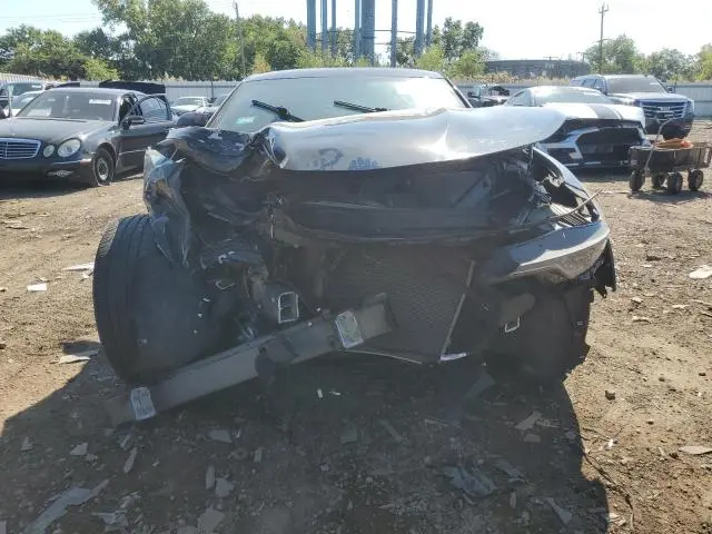 2023 CHEVROLET CAMARO LT  