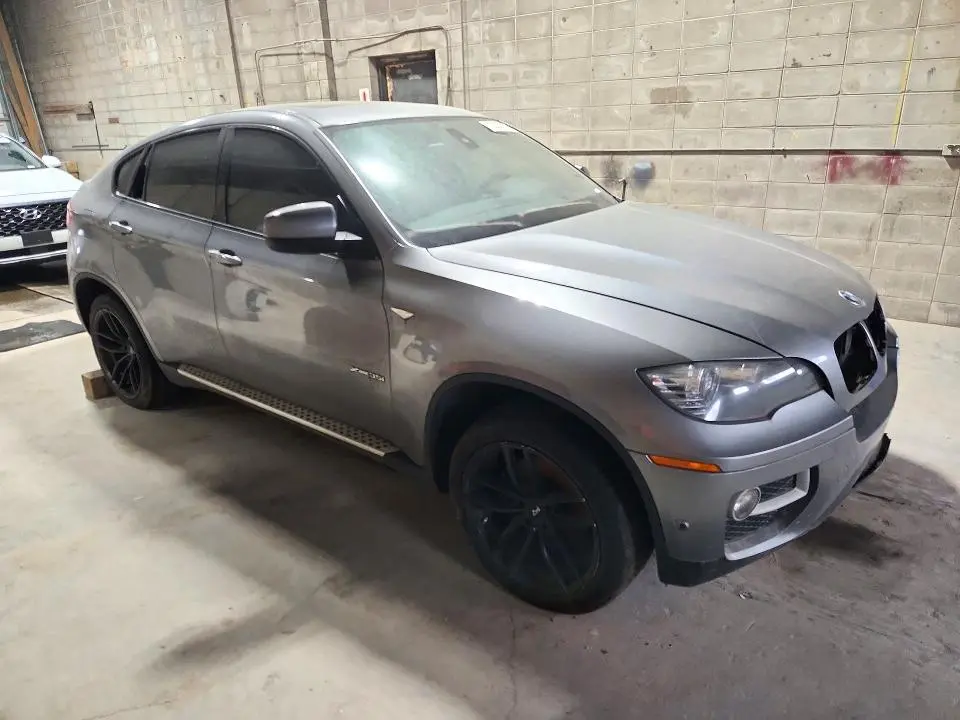 2014 BMW X6 XDRIVE35I  
