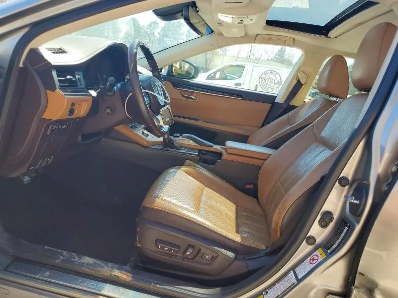 2016 LEXUS ES 350 BASE  