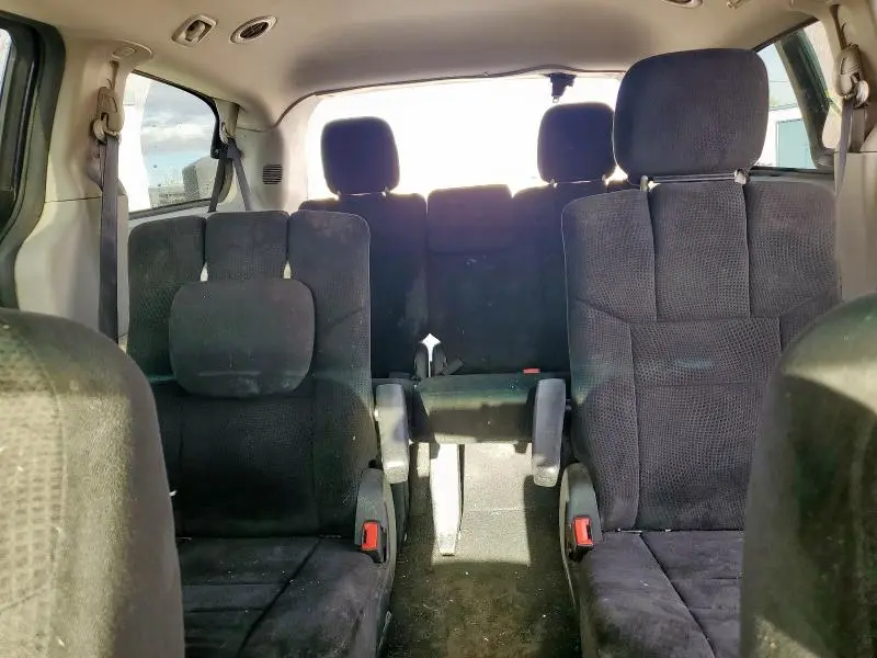 2013 DODGE GRAND CARAVAN SXT  