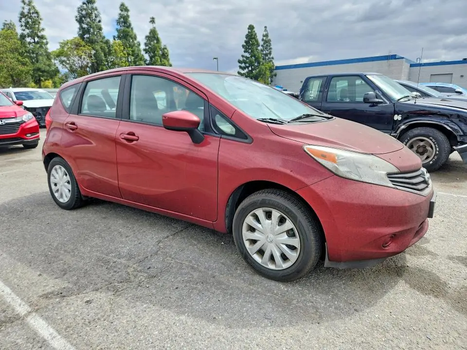 2016 NISSAN VERSA NOTE SV  
