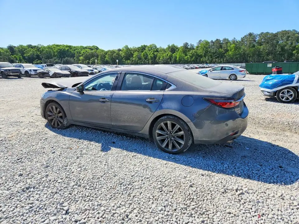2021 MAZDA 6 TOURING  