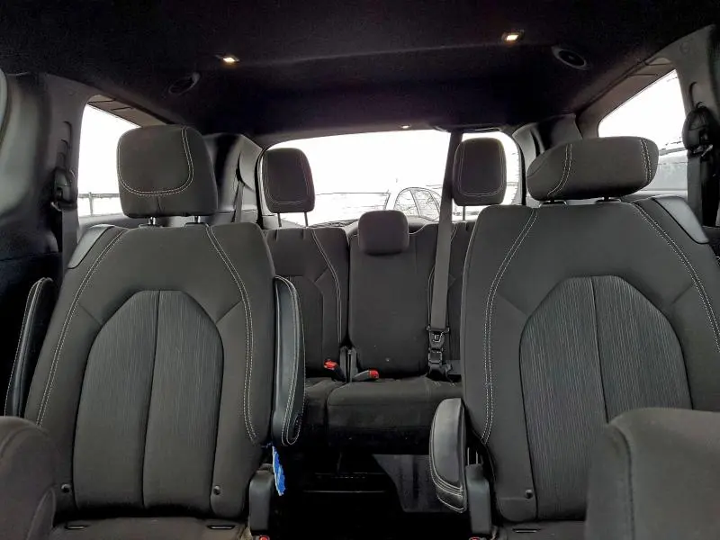 2019 CHRYSLER PACIFICA TOURING PLUS  