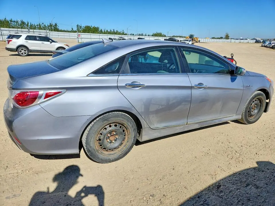 2014 HYUNDAI SONATA HYBRID  