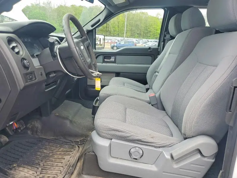 2013 FORD F150 SUPER CAB  