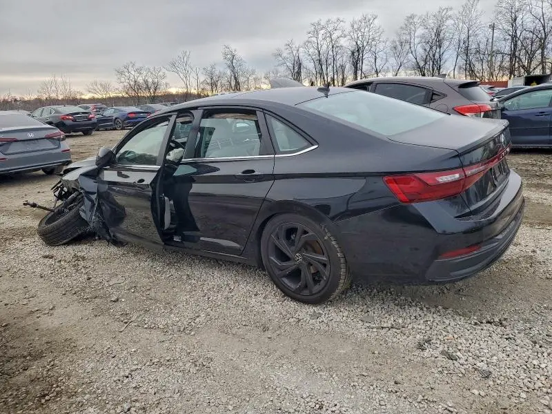 2025 VOLKSWAGEN JETTA SE  
