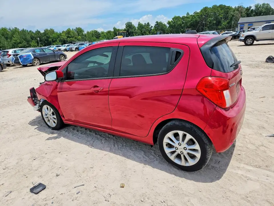 2019 CHEVROLET SPARK 1LT  