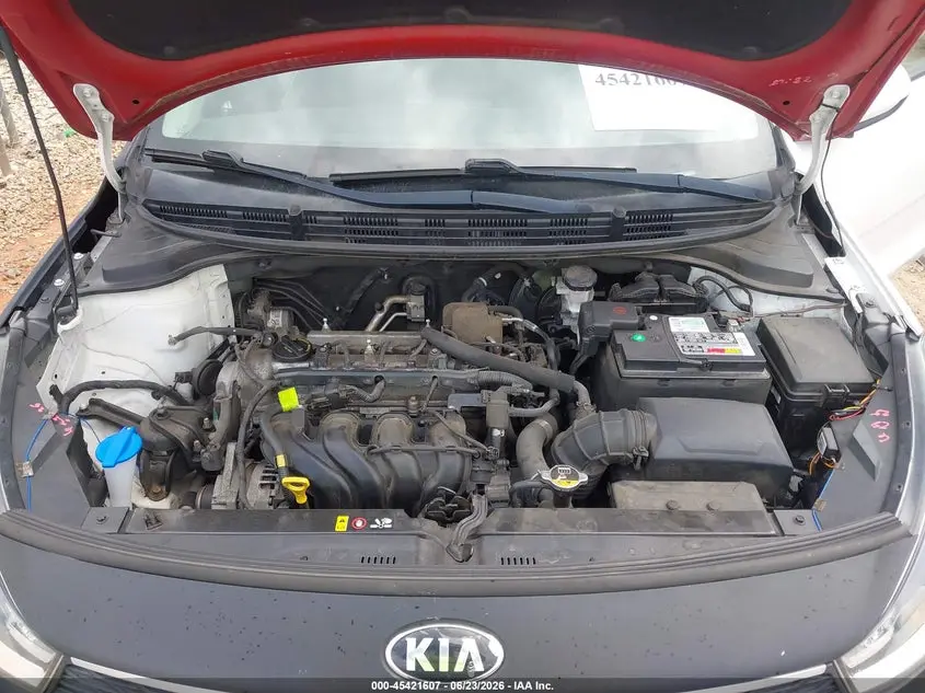 2018 KIA RIO S