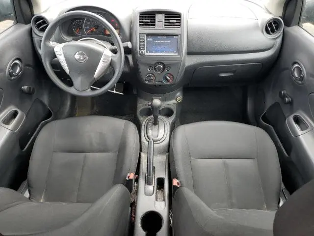 2019 NISSAN VERSA S  