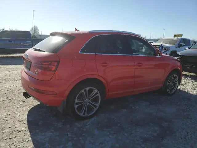2016 AUDI Q3 PREMIUM PLUS  